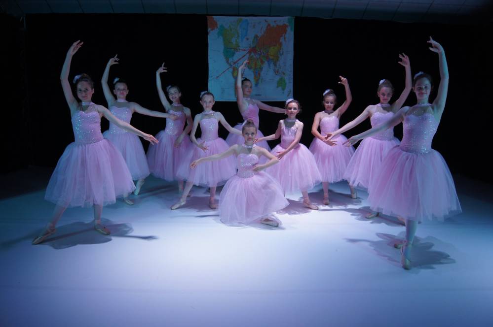 spectacle de danse classique