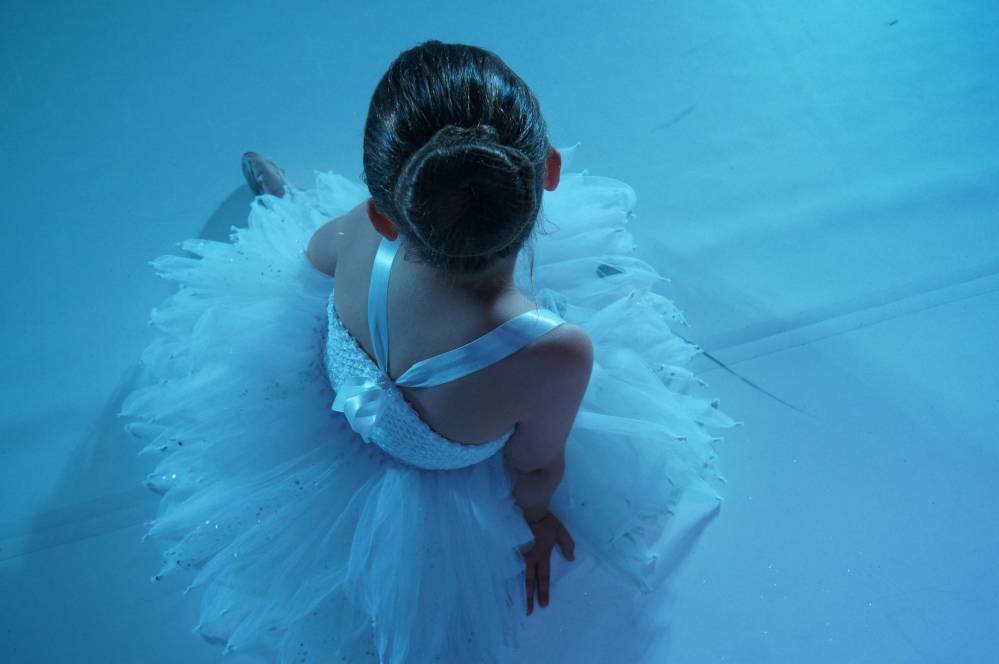 Spectacle de danse classique par des enfants