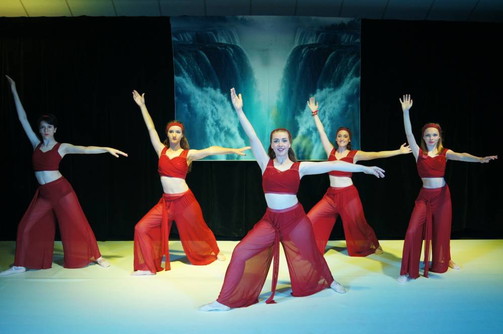 spectacle de modern Jazz