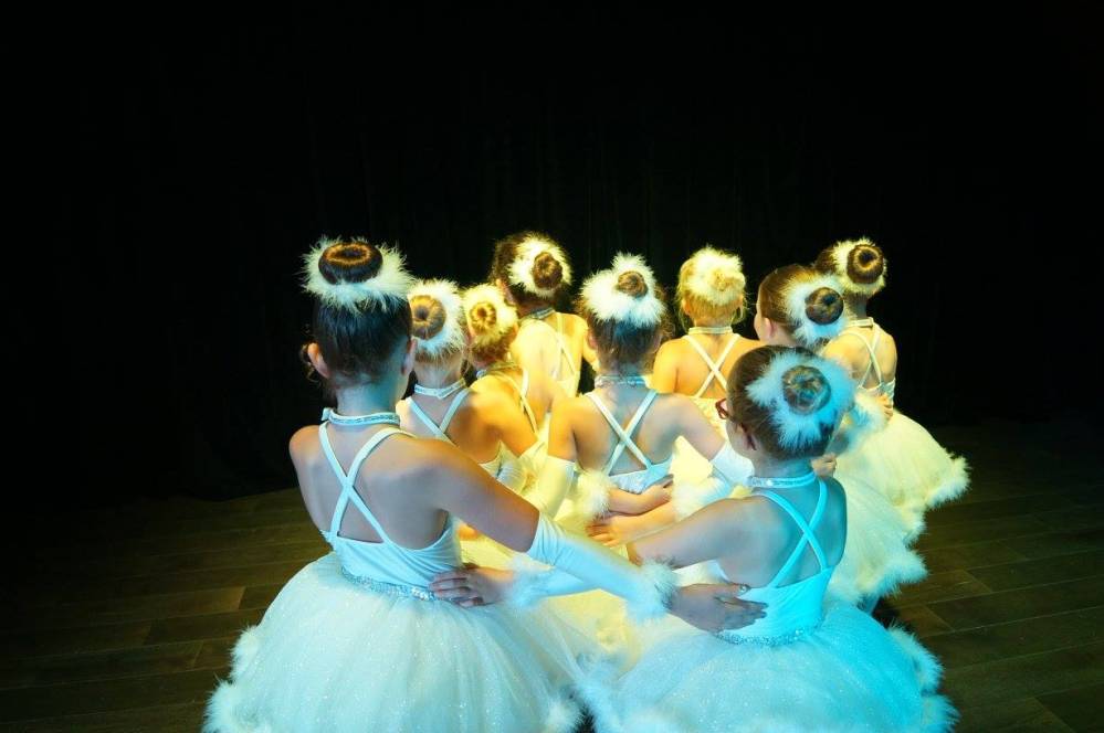 représentation danse Ballet