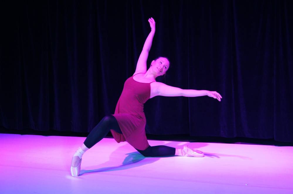 représentation solo danse classique