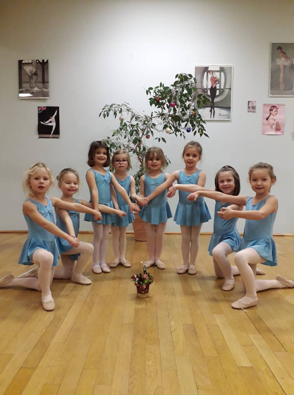 leçon de danse par Dominique Chapotot