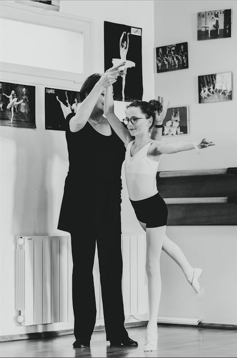 danse moderne Saint-Nicolas-d'Aliermont