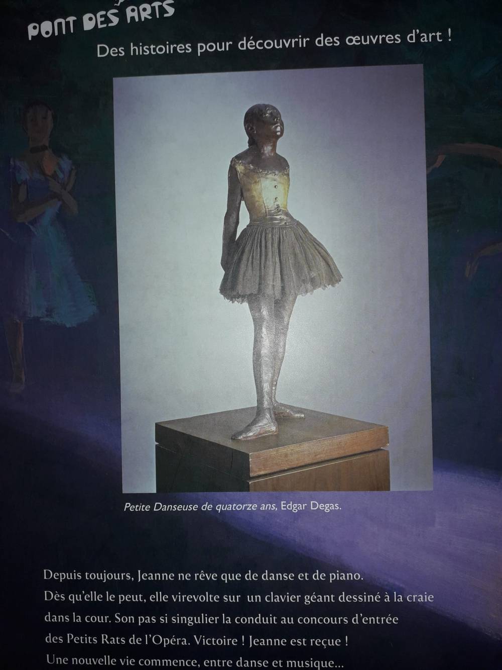 cole de danse
