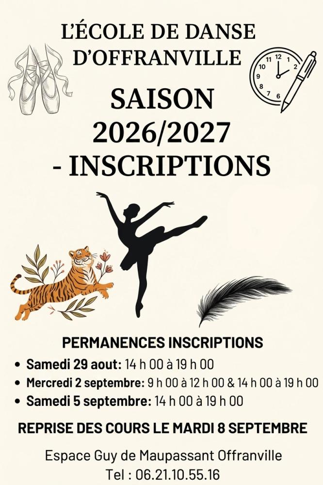 Saison 2026-2027